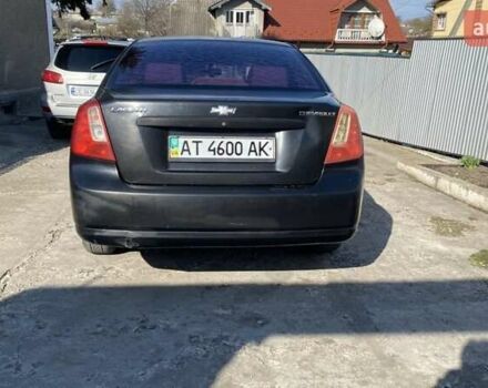 Черный Шевроле Лачетти, объемом двигателя 0 л и пробегом 253 тыс. км за 3750 $, фото 9 на Automoto.ua