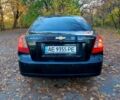 Черный Шевроле Лачетти, объемом двигателя 1.8 л и пробегом 250 тыс. км за 4700 $, фото 1 на Automoto.ua