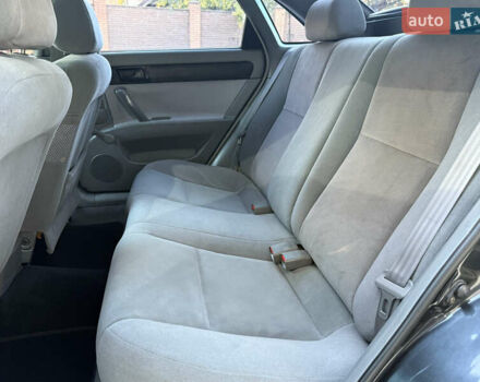 Шевроле Лачетти 2007 в Одессе на Automoto.ua Черный Шевроле Лачетти, объемом двигателя 1.6 л и пробегом 167 тыс. км за 4800 $, фото 29 на Automoto.ua