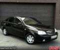 Черный Шевроле Лачетти, объемом двигателя 1.6 л и пробегом 250 тыс. км за 3500 $, фото 1 на Automoto.ua