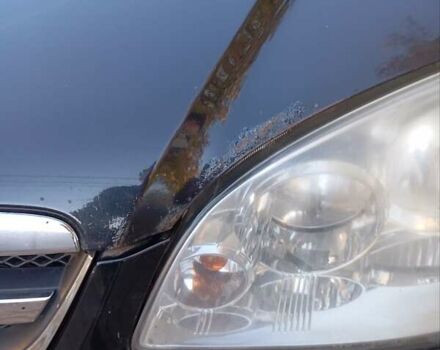 Черный Шевроле Лачетти, объемом двигателя 1.8 л и пробегом 282 тыс. км за 3500 $, фото 19 на Automoto.ua