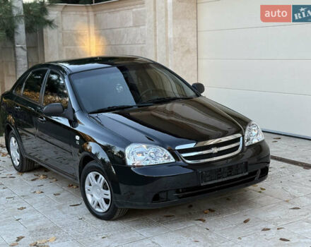 Шевроле Лачетти 2007 в Одессе на Automoto.ua Черный Шевроле Лачетти, объемом двигателя 1.6 л и пробегом 167 тыс. км за 4800 $, фото 4 на Automoto.ua