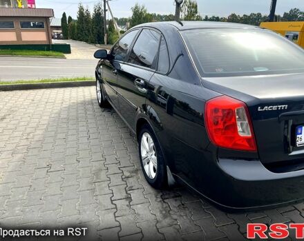 Шевроле Лачетти 2007 в Черновцах на Automoto.ua Черный Шевроле Лачетти, объемом двигателя 1.8 л и пробегом 155 тыс. км за 4500 $, фото 6 на Automoto.ua