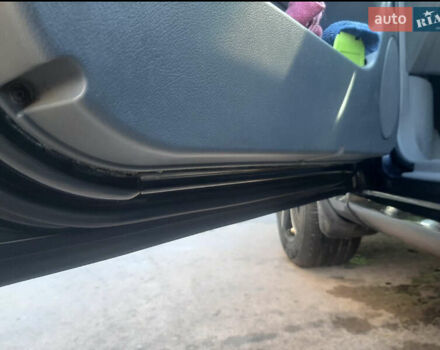 Черный Шевроле Лачетти, объемом двигателя 1.6 л и пробегом 215 тыс. км за 4000 $, фото 6 на Automoto.ua