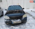 Черный Шевроле Лачетти, объемом двигателя 1.8 л и пробегом 276 тыс. км за 2600 $, фото 1 на Automoto.ua