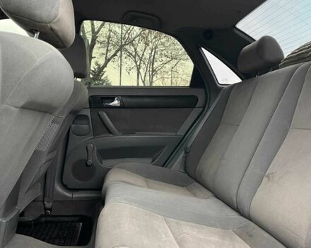 Чорний Шевроле Лачетті, об'ємом двигуна 1.8 л та пробігом 237 тис. км за 3600 $, фото 17 на Automoto.ua