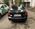 Черный Шевроле Лачетти, объемом двигателя 1.6 л и пробегом 250 тыс. км за 3500 $, фото 4 на Automoto.ua