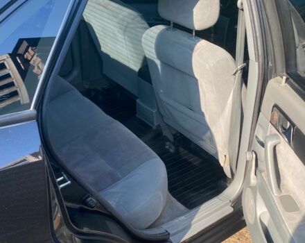 Черный Шевроле Лачетти, объемом двигателя 1.8 л и пробегом 270 тыс. км за 3500 $, фото 3 на Automoto.ua