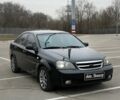 Черный Шевроле Лачетти, объемом двигателя 0 л и пробегом 212 тыс. км за 4900 $, фото 1 на Automoto.ua