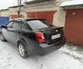 Чорний Шевроле Лачетті, об'ємом двигуна 1.8 л та пробігом 280 тис. км за 3300 $, фото 4 на Automoto.ua