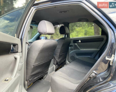 Чорний Шевроле Лачетті, об'ємом двигуна 1.8 л та пробігом 99 тис. км за 4800 $, фото 13 на Automoto.ua