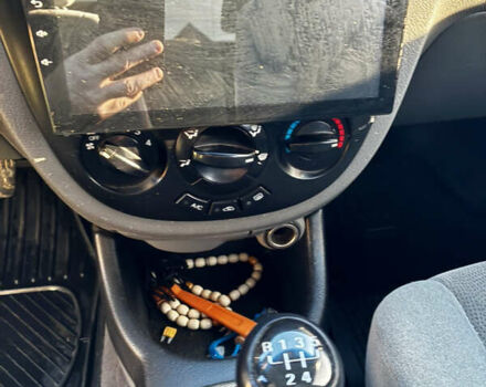 Чорний Шевроле Лачетті, об'ємом двигуна 1.8 л та пробігом 231 тис. км за 4000 $, фото 11 на Automoto.ua