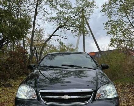 Шевроле Лачетти 2007 в Кропивницком (Кировограде) на Automoto.ua Черный Шевроле Лачетти, объемом двигателя 1.8 л и пробегом 235 тыс. км за 4500 $, фото 1 на Automoto.ua