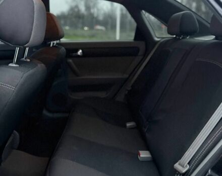 Чорний Шевроле Лачетті, об'ємом двигуна 0 л та пробігом 212 тис. км за 5200 $, фото 7 на Automoto.ua