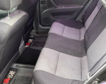 Черный Шевроле Лачетти, объемом двигателя 1.8 л и пробегом 200 тыс. км за 2900 $, фото 9 на Automoto.ua