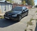 Черный Шевроле Лачетти, объемом двигателя 1.8 л и пробегом 270 тыс. км за 3363 $, фото 1 на Automoto.ua
