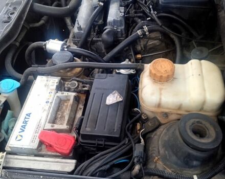 Черный Шевроле Лачетти, объемом двигателя 1.8 л и пробегом 0 тыс. км за 3500 $, фото 12 на Automoto.ua