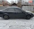 Черный Шевроле Лачетти, объемом двигателя 1.6 л и пробегом 107 тыс. км за 4800 $, фото 8 на Automoto.ua