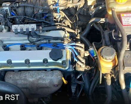 Чорний Шевроле Лачетті, об'ємом двигуна 1.6 л та пробігом 242 тис. км за 4600 $, фото 5 на Automoto.ua