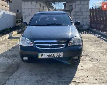 Черный Шевроле Лачетти, объемом двигателя 0 л и пробегом 253 тыс. км за 3750 $, фото 8 на Automoto.ua