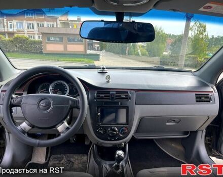 Шевроле Лачетти 2007 в Черновцах на Automoto.ua Черный Шевроле Лачетти, объемом двигателя 1.8 л и пробегом 155 тыс. км за 4500 $, фото 9 на Automoto.ua