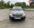 Чорний Шевроле Лачетті, об'ємом двигуна 1.8 л та пробігом 255 тис. км за 5200 $, фото 1 на Automoto.ua