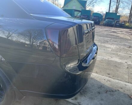 Чорний Шевроле Лачетті, об'ємом двигуна 1.8 л та пробігом 107 тис. км за 5800 $, фото 7 на Automoto.ua