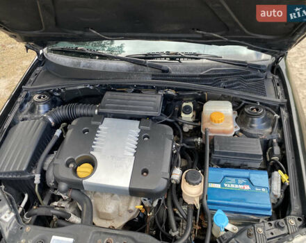 Чорний Шевроле Лачетті, об'ємом двигуна 1.8 л та пробігом 99 тис. км за 4800 $, фото 14 на Automoto.ua