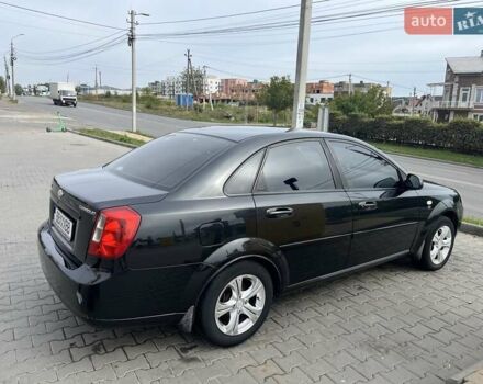 Шевроле Лачетти 2007 в Черновцах на Automoto.ua Черный Шевроле Лачетти, объемом двигателя 1.8 л и пробегом 148 тыс. км за 4300 $, фото 7 на Automoto.ua