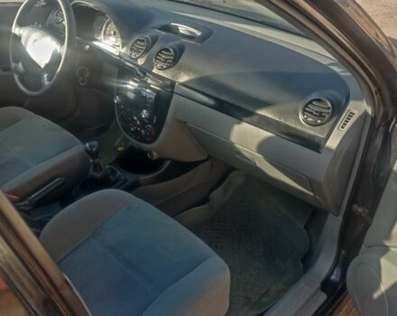 Черный Шевроле Лачетти, объемом двигателя 0 л и пробегом 114 тыс. км за 2300 $, фото 4 на Automoto.ua