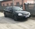Чорний Шевроле Лачетті, об'ємом двигуна 1.8 л та пробігом 115 тис. км за 6500 $, фото 1 на Automoto.ua