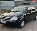 Чорний Шевроле Лачетті, об'ємом двигуна 1.6 л та пробігом 71 тис. км за 4300 $, фото 1 на Automoto.ua