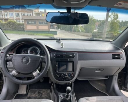 Шевроле Лачетти 2007 в Черновцах на Automoto.ua Черный Шевроле Лачетти, объемом двигателя 1.8 л и пробегом 155 тыс. км за 4500 $, фото 17 на Automoto.ua