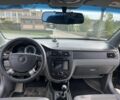 Чорний Шевроле Лачетті, об'ємом двигуна 1.8 л та пробігом 155 тис. км за 5000 $, фото 17 на Automoto.ua
