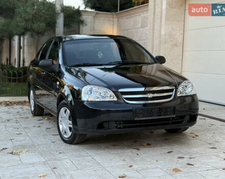 Шевроле Лачетти 2007 в Одессе на Automoto.ua Черный Шевроле Лачетти, объемом двигателя 1.6 л и пробегом 167 тыс. км за 4800 $, фото 3 на Automoto.ua