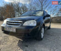 Чорний Шевроле Лачетті, об'ємом двигуна 1.8 л та пробігом 240 тис. км за 3500 $, фото 20 на Automoto.ua