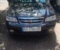 Чорний Шевроле Лачетті, об'ємом двигуна 1.8 л та пробігом 186 тис. км за 5500 $, фото 1 на Automoto.ua