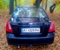 Черный Шевроле Лачетти, объемом двигателя 1.8 л и пробегом 0 тыс. км за 3500 $, фото 4 на Automoto.ua