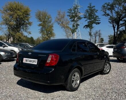 Черный Шевроле Лачетти, объемом двигателя 0 л и пробегом 231 тыс. км за 3800 $, фото 3 на Automoto.ua