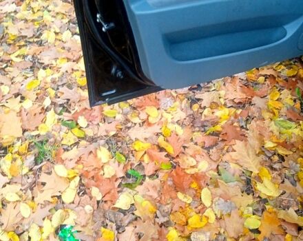 Черный Шевроле Лачетти, объемом двигателя 1.8 л и пробегом 0 тыс. км за 3500 $, фото 7 на Automoto.ua