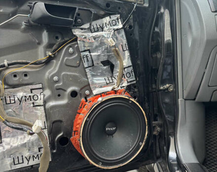 Черный Шевроле Лачетти, объемом двигателя 1.6 л и пробегом 252 тыс. км за 5700 $, фото 21 на Automoto.ua