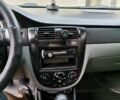 Черный Шевроле Лачетти, объемом двигателя 1.8 л и пробегом 270 тыс. км за 4600 $, фото 7 на Automoto.ua