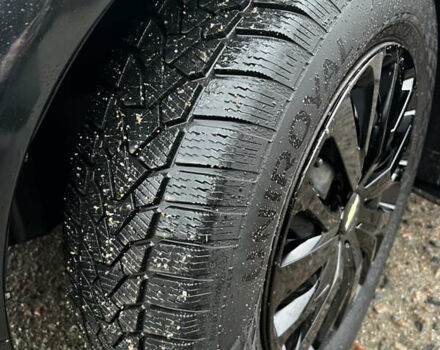 Черный Шевроле Лачетти, объемом двигателя 1.8 л и пробегом 243 тыс. км за 4489 $, фото 8 на Automoto.ua