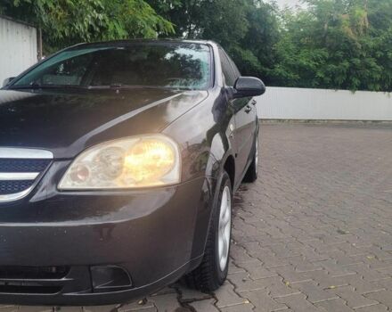 Черный Шевроле Лачетти, объемом двигателя 0 л и пробегом 267 тыс. км за 3600 $, фото 6 на Automoto.ua