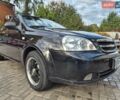 Чорний Шевроле Лачетті, об'ємом двигуна 1.8 л та пробігом 236 тис. км за 3400 $, фото 1 на Automoto.ua