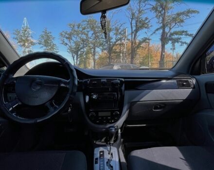 Черный Шевроле Лачетти, объемом двигателя 0 л и пробегом 231 тыс. км за 3800 $, фото 8 на Automoto.ua