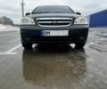 Черный Шевроле Лачетти, объемом двигателя 1.6 л и пробегом 270 тыс. км за 5500 $, фото 1 на Automoto.ua