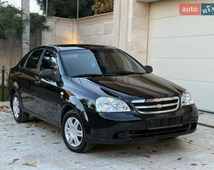 Шевроле Лачетти 2007 в Одессе на Automoto.ua Черный Шевроле Лачетти, объемом двигателя 1.6 л и пробегом 167 тыс. км за 4800 $, фото 5 на Automoto.ua