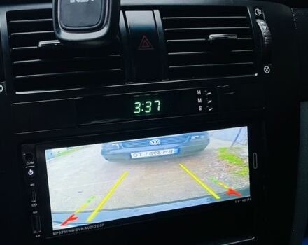 Чорний Шевроле Лачетті, об'ємом двигуна 1.6 л та пробігом 218 тис. км за 4800 $, фото 19 на Automoto.ua