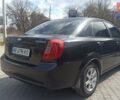 Черный Шевроле Лачетти, объемом двигателя 1.6 л и пробегом 280 тыс. км за 3850 $, фото 1 на Automoto.ua